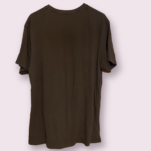 Old Navy Brown Crew Neck T-Shirt - Picture 2 of 3